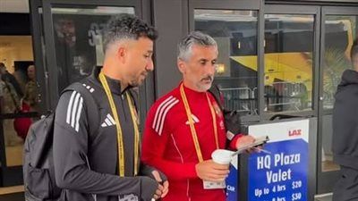 مران الأهلي مفتوح لوسائل الإعلام لمدة 15 دقيقة قبل مواجهة بالميراس - الخليج الان