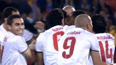 زي النهاردة.. منتخب مصر يقهر إيطاليا برأسية حمص في كأس القارات - الخليج الان