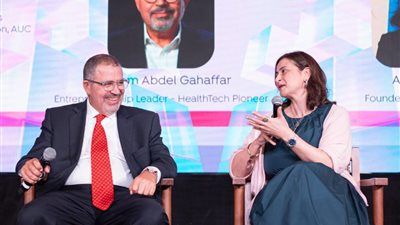 أنتي الأهم تشارك في فعالية "She Builds Beyond" لدعم وتمكين رائدات الأعمال في مصر - الخليج الان