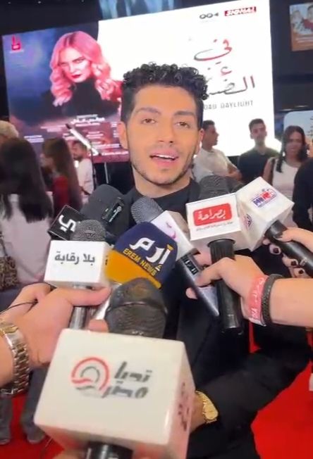 مينا مسعود لـ تليجراف الخليج: أحمد السقا ملك الأكشن بالنسبالي.. وفخور إني عملت فيلم في بلدي مصر - الخليج الان