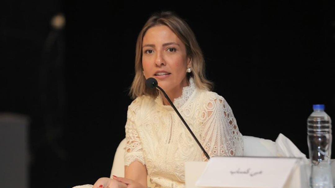 بعد أنباء خطبتهما.. مي كساب تهنئ أحمد مالك وهدى المفتي: فرحانة عشانكم - الخليج الان