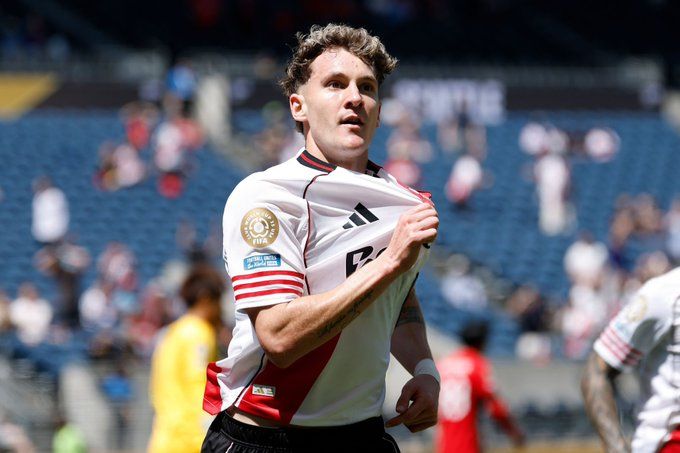 ريفر بليت الأرجنتيني ينتصر على آوراوا ريد دياموندز الياباني (1/3) في كأس العالم للأندية - الخليج الان