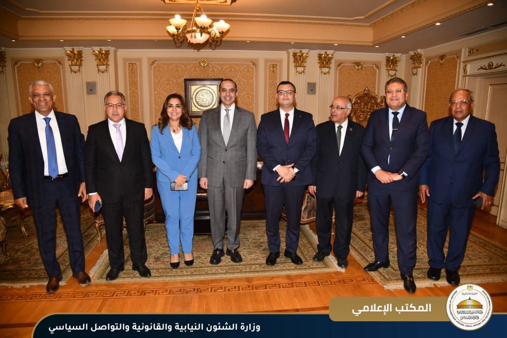 الوزير فوزي: مشروع قانون الإيجار القديم في نسخته المعدلة يحمل مكسبًا لكل طرف.. و لا يمثل خسارة لطرف بعينه - الخليج الان