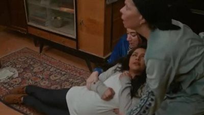 أحداث مسلسل فات الميعاد الحلقة 5.. أسماء أبو اليزيد تفقد الوعي بسبب زوجها - الخليج الان