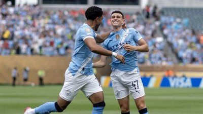 عمر مرموش يشارك في انتصار مانشستر سيتي الإنجليزي على الوداد المغربي بثنائية نظيفة في كأس العالم للأندية - الخليج الان