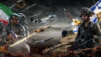 الجيش الإسرائيلي: نسيطر على الأجواء الإيرانية وسنضرب في كل مكان هناك - الخليج الان