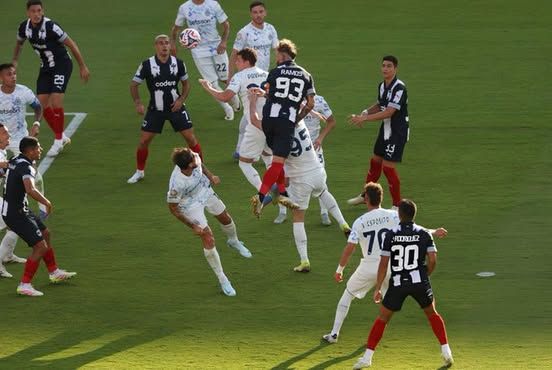 إنتر ميلان الإيطالي يتعادل أمام مونتيري المكسيكي (1/1) في كأس العالم للأندية - الخليج الان