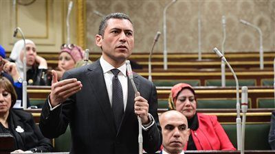 صناعة النواب: كلمة السفير أسامة عبد الخالق أعادت ضبط البوصلة الأخلاقية في قلب الأمم المتحدة - الخليج الان