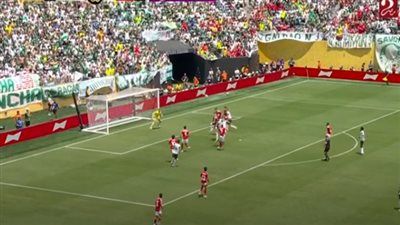 كأس العالم للأندية: وسام أبو علي يسجل الهدف الأول بالخطأ في مرماه لصالح بالميراس البرازيلي - الخليج الان