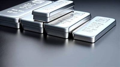 الفضة تواصل صعودها بدعم من التوترات العالمية وتزايد الطلب - الخليج الان