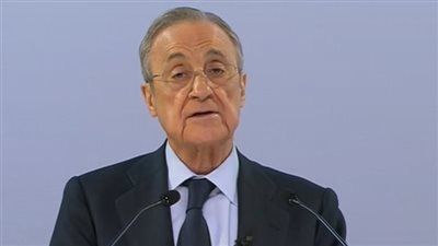 فلورنتينو بيريز: كأس العالم للأندية 2025 بداية استثنائية لعصر كروي جديد.. وسنواصل العمل للمستقبل - الخليج الان