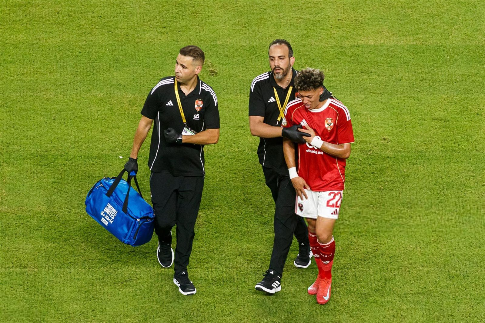 تحليل فني: كيف يلعب الأهلي أمام بالميراس الليلة ومن يعوّض غياب إمام عاشور؟ - الخليج الان