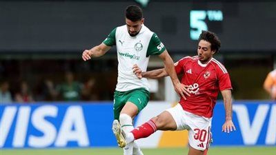 عاصفة بالميراس تضرب الأهلي في كأس العالم للأندية.. خسارة بثنائية والتأهل يبتعد - الخليج الان