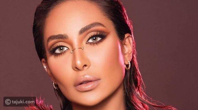 نور الغندور بمكياج ساحر مناسب للسهرات في آخر إطلالاتها