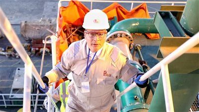 الطاقة في مواجهة الصيف| مصر تعزز جاهزيتها عبر بنية غازية مرنة - الخليج الان