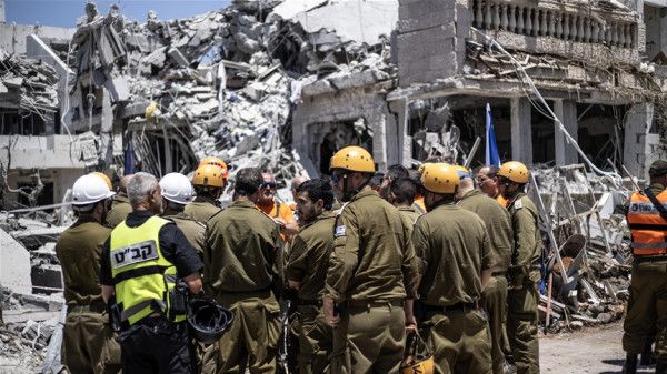 كم بلغت حصيلة القتلى الإسرائيليين منذ بدء الحرب مع إيران؟ - الخليج الان