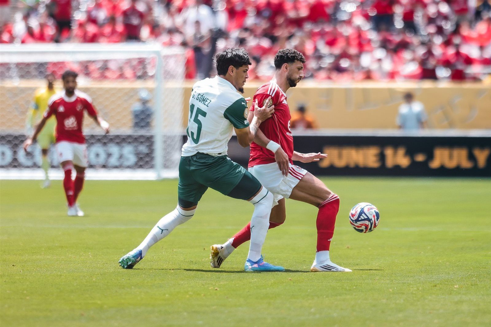 تحليل فني.. أداء باهت للأهلي أمام بالميراس وتغييرات ريبيرو "سمك لبن تمر هندي" - الخليج الان