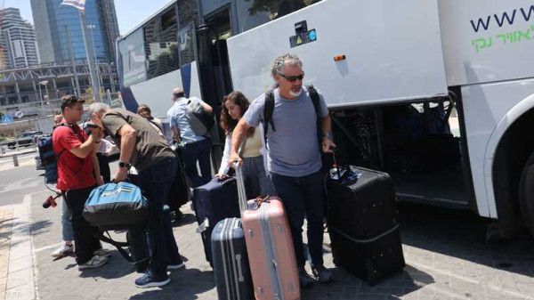 دول تطلب مساعدة مصر لإجلاء رعاياها مع مع استمرار التصعيد بين إسرائيل وإيران - الخليج الان