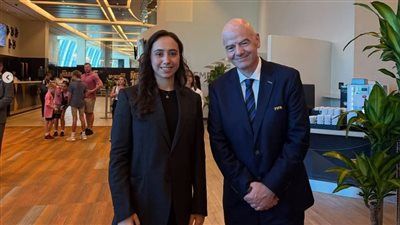 "لحظة فخر".. مي عاطف عضو مجلس إدارة الأهلي تعبر عن سعادتها بمشاركة الفريق فى كأس العالم للأندية - الخليج الان