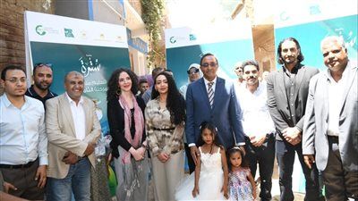 محافظ قنا يفتتح المرحلة الثامنة من مشروع "سترة" لتأهيل منازل الأسر الأولى بالرعاية بقوص - الخليج الان
