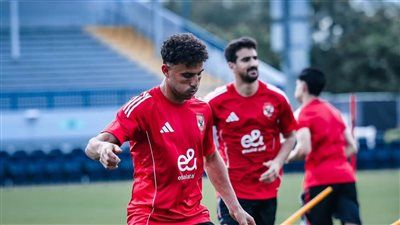 حمدي فتحي: نسعى لتحقيق نتيجة إيجابية أمام بالميراس.. و الشكر لجمهور الأهلي على دعمه المتواصل للفريق في كل مكان - الخليج الان