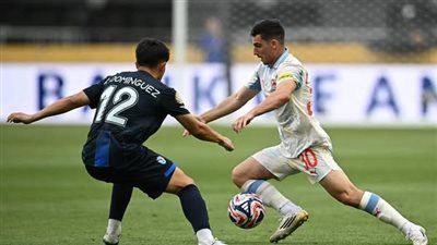 بعد ظهور العاصفة الرعدية: ريد بول سالزبورج النمساوي ينتصر على باتشوكا المكسيكي (1/2) في كأس العالم للأندية - الخليج الان