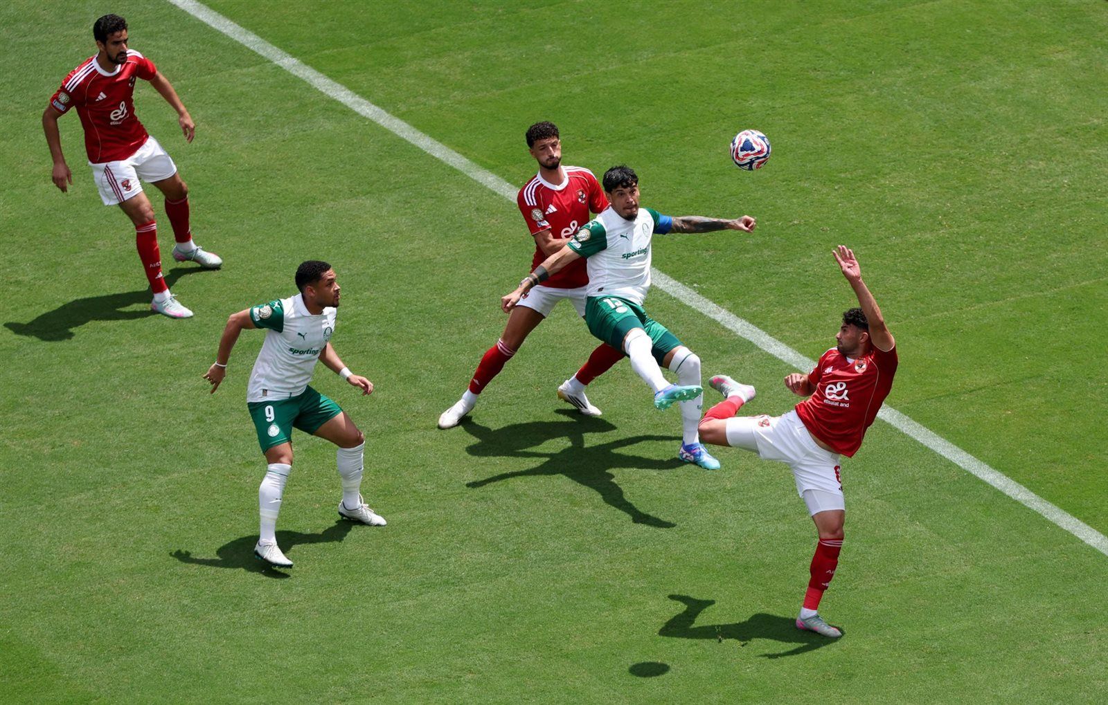 تحليل فني.. أداء باهت للأهلي أمام بالميراس وتغييرات ريبيرو "سمك لبن تمر هندي" - الخليج الان