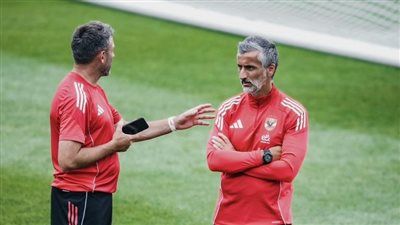 محاضرة فنية من ريبيرو للاعبي الأهلي قبل مواجهة بالميراس في كأس العالم للأندية - الخليج الان