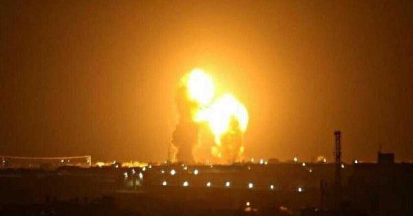 جيش الاحتلال: قصفنا مفاعل (آراك النووي) وموقعاً في نطنز - الخليج الان