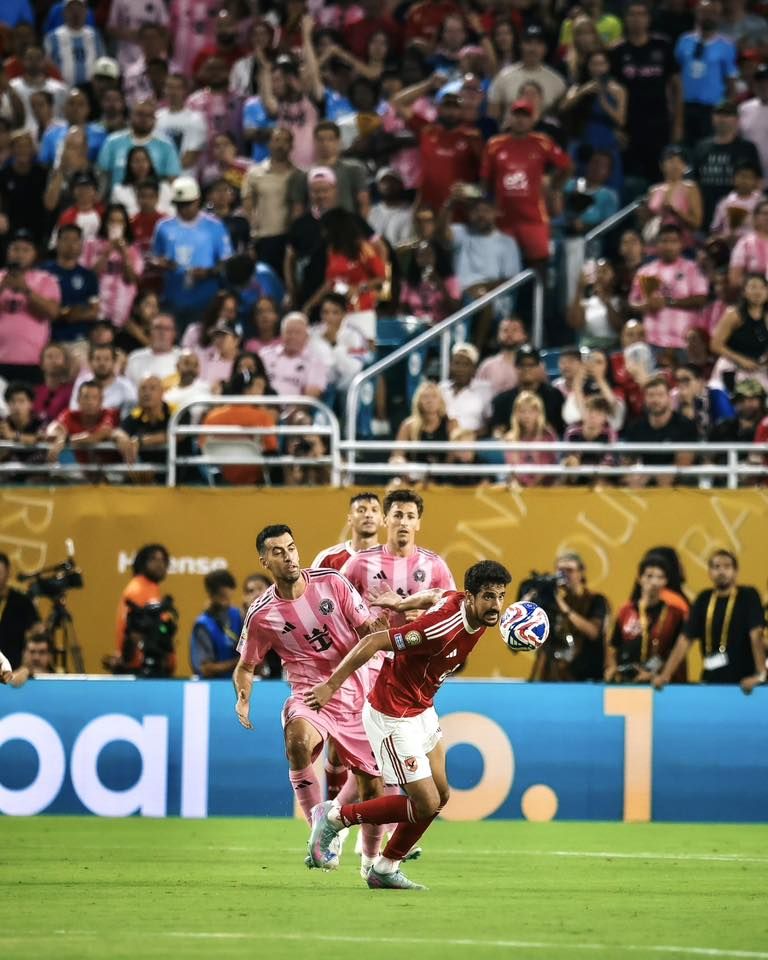 تحليل فني: كيف يلعب الأهلي أمام بالميراس الليلة ومن يعوّض غياب إمام عاشور؟ - الخليج الان