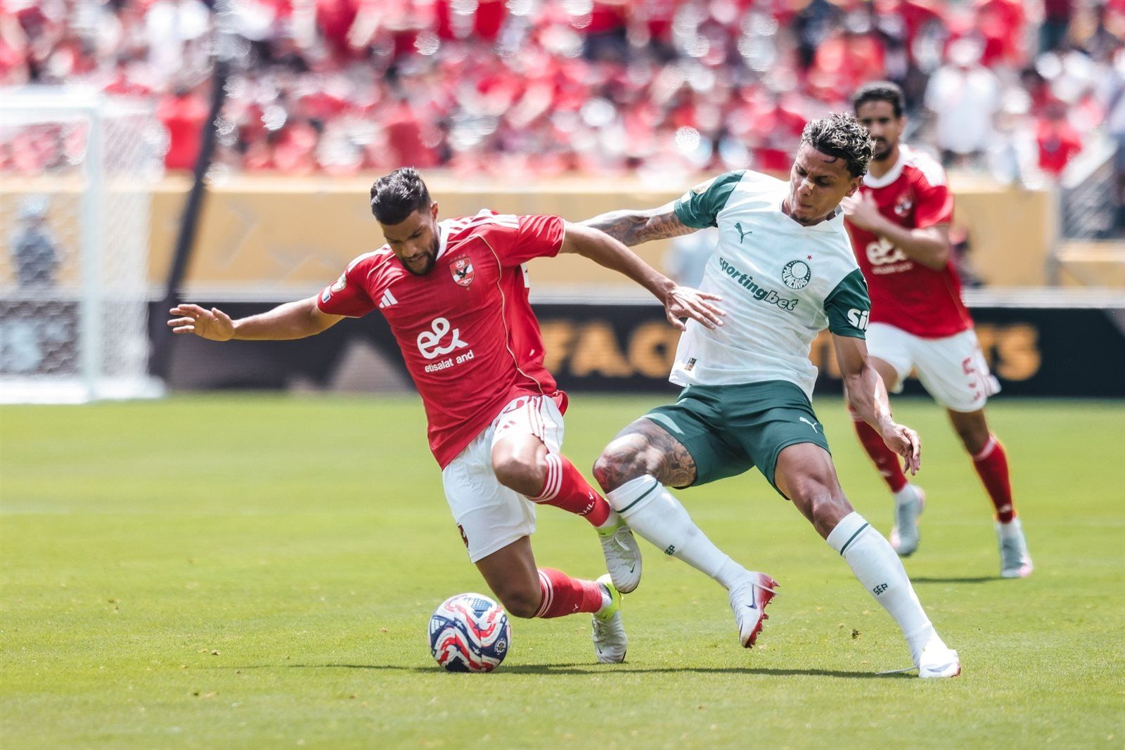 تحليل فني.. أداء باهت للأهلي أمام بالميراس وتغييرات ريبيرو "سمك لبن تمر هندي" - الخليج الان