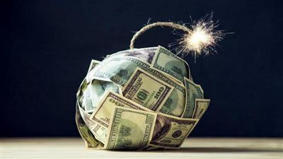 قنبلة الديون الأمريكية.. ماذا سيحدث للعالم؟ - الخليج الان