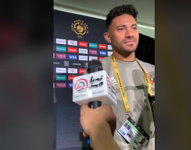 ياسر إبراهيم لـ تليجراف الخليج: أرفض الرد على أزمة ليونيل ميسي.. وهدف الأهلي الفوز على بالميراس في كأس العالم للأندية - الخليج الان