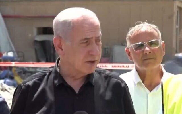 نتنياهو: ما نقوم به الآن نحن سنغير وجه الشرق الأوسط بل وجه العالم - الخليج الان