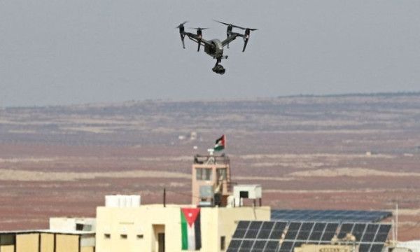 الأردن: سقوط مسيّرة في عمّان جرّاء القصف المتبادل بين إيران إسرائيل - الخليج الان