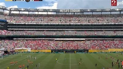 كأس العالم للأندية: إيقاف مباراة الأهلي وبالميراس البرازيلي بسبب ارتفاع درجة الحرارة - الخليج الان