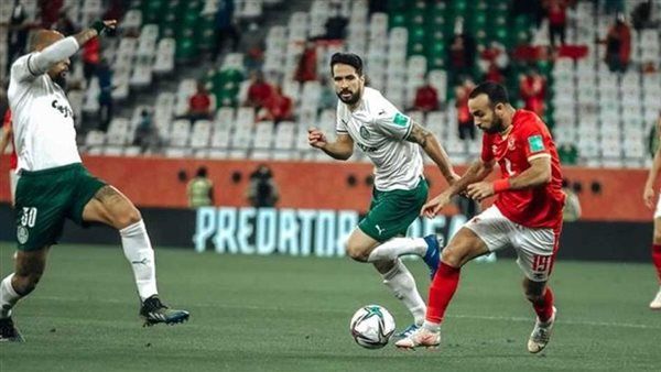 محدث لحظة بلحظة: نتيجة مباراة الأهلي وبالميراس البرازيلي في كأس العالم للأندية - الخليج الان