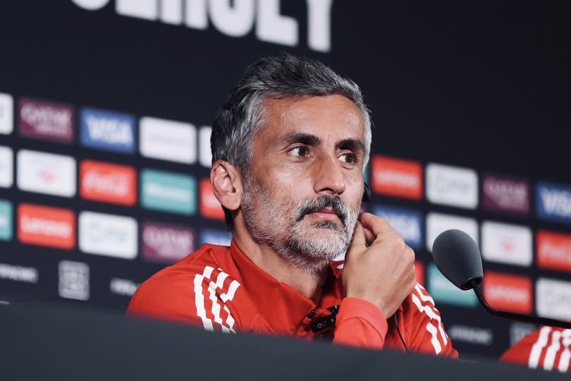 خوسيه ريبيرو: لا أريد الحديث عن أزمة تريزيجيه وتبدل أحمد زيزو.. وهدف الأهلي الفوز على بالميراس في مونديال الأندية - الخليج الان