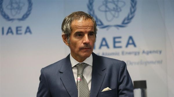 إيران تتهم مدير الوكالة الدولية للطاقة الذرية بـ"التواطؤ" وإعطاء إسرائيل ذريعة - الخليج الان