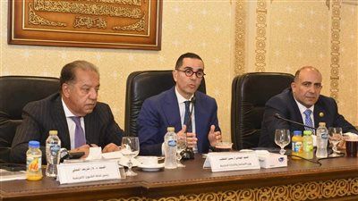 لجنة الشئون الأفريقية بمجلس النواب تبحث سبل زيادة الصادرات المصرية إلى القارة - الخليج الان