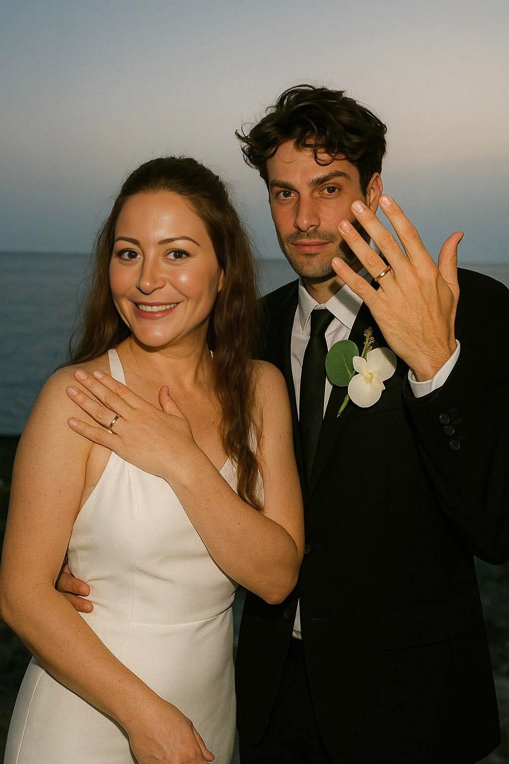 زواج منة شلبي يشعل السوشيال ميديا.. اعرف الحقيقة - الخليج الان