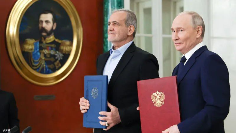 بوتين: الضربات الإسرائيلية تعزز الدعم الشعبي للنظام في إيران - الخليج الان