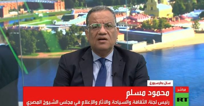 محمود مسلم: لا أحد يصدق إسرائيل اليوم بعد جرائمها في مستشفيات غزة - الخليج الان