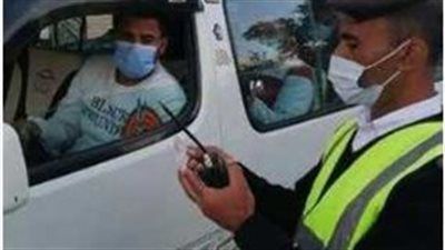 الداخلية تضبط 47 ألف مخالفة مرورية خلال 24 ساعة - الخليج الان