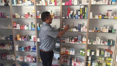 تموين الإسماعيلية يكثف حملاته على الصيدليات لضبط الأدوية المخالفة - الخليج الان