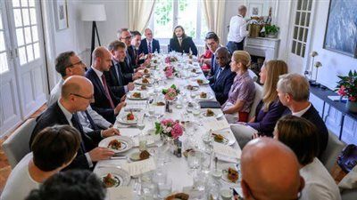 النووي الإيراني يعود إلى الطاولة في جنيف.. مباحثات أوروبية إيرانية وسط تصاعد الحرب مع إسرائيل - الخليج الان