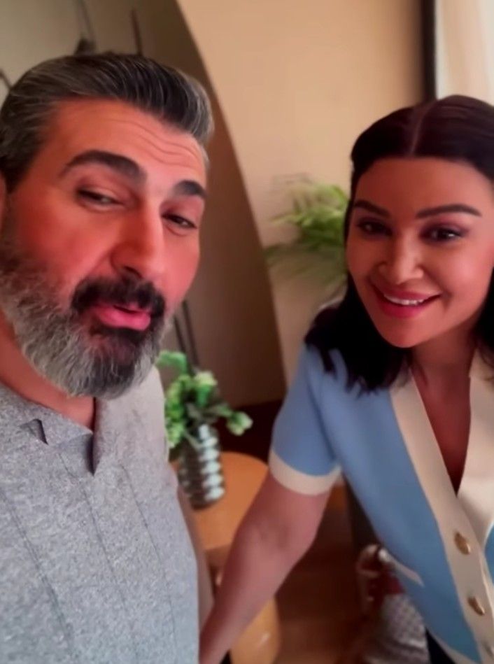 طالعة بدور أمي.. ياسر جلال يكشف مفاجئة عن شخصية أروى جودة في مسلسل للعدالة وجه آخر - الخليج الان