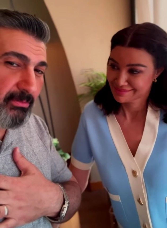 طالعة بدور أمي.. ياسر جلال يكشف مفاجئة عن شخصية أروى جودة في مسلسل للعدالة وجه آخر - الخليج الان