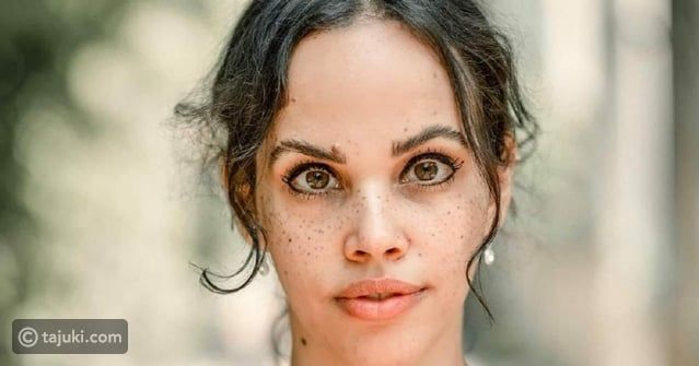 اكتشفي المكياج المناسب للعيون الواسعة بأسلوب نور عمرو دياب