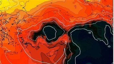 القاهرة العظمى 34.. الأرصاد تحذر: يؤثر على البلاد في هذه الفترة منخفض الهند الموسمي - الخليج الان